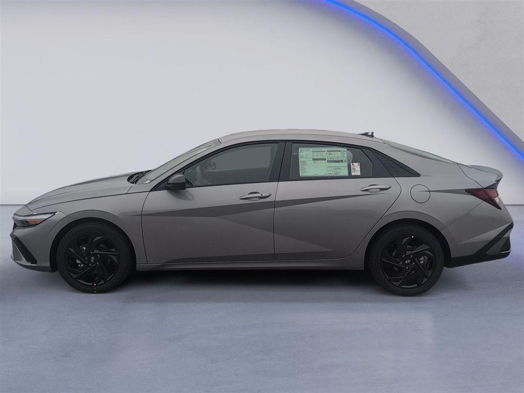 new 2026 Hyundai Elantra car, priced at $23,072