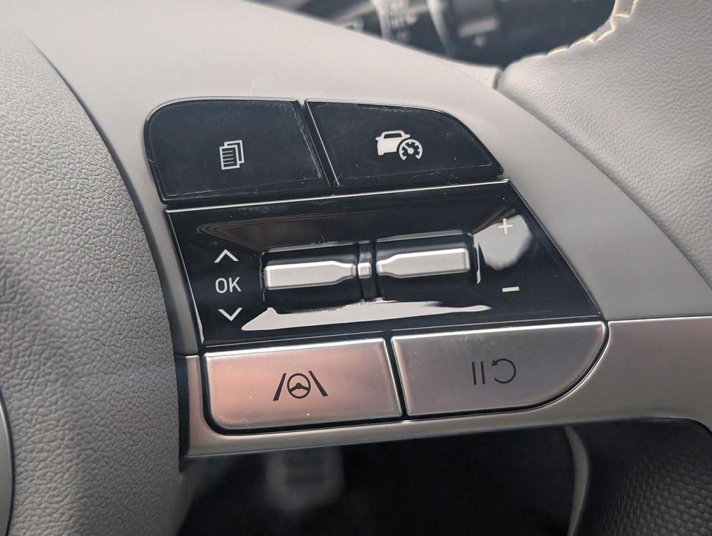 new 2026 Hyundai Elantra car, priced at $24,457