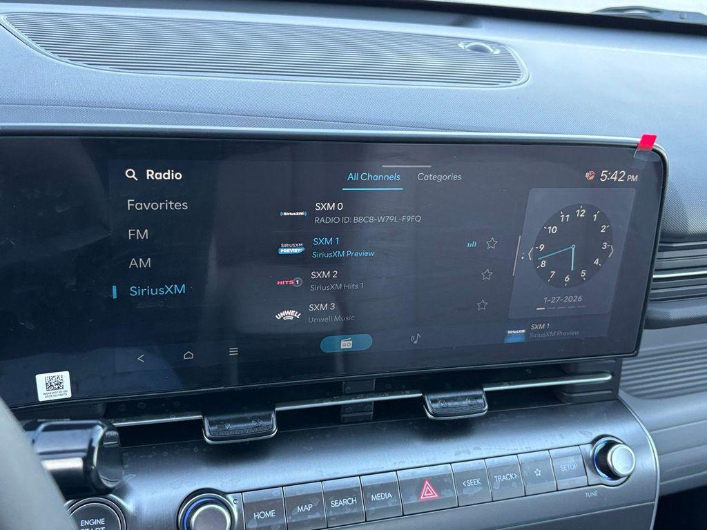 new 2026 Hyundai Kona car, priced at $27,111