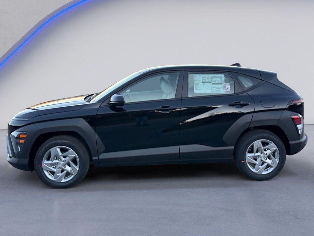 new 2026 Hyundai Kona car, priced at $27,111