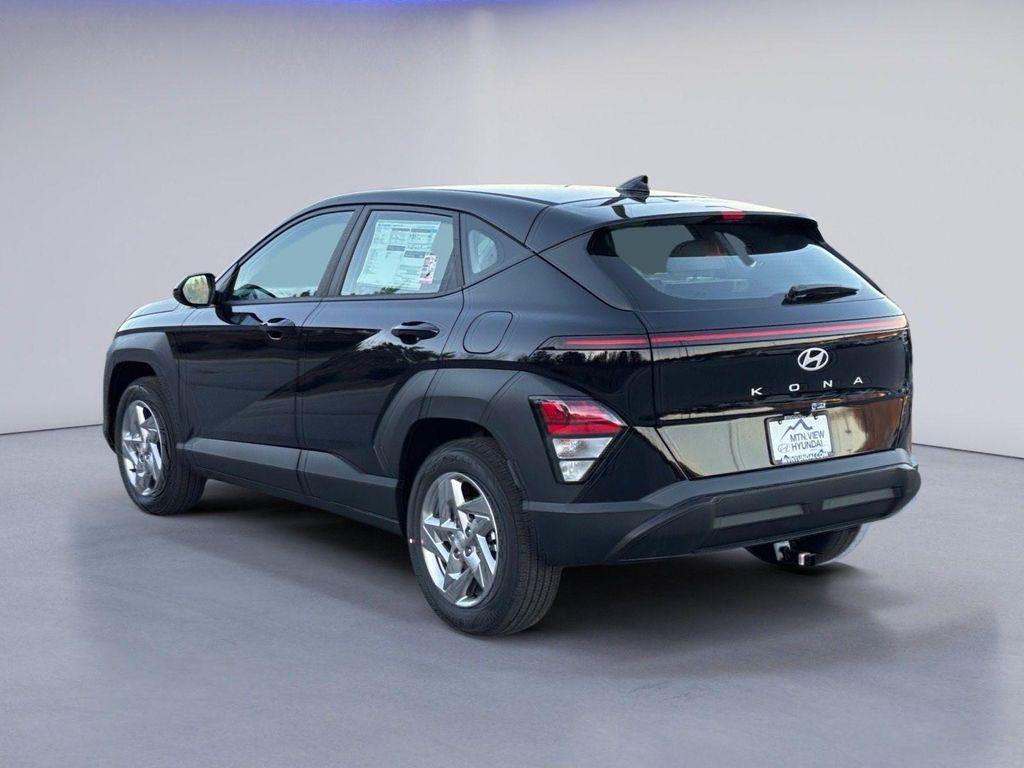new 2026 Hyundai Kona car, priced at $27,111