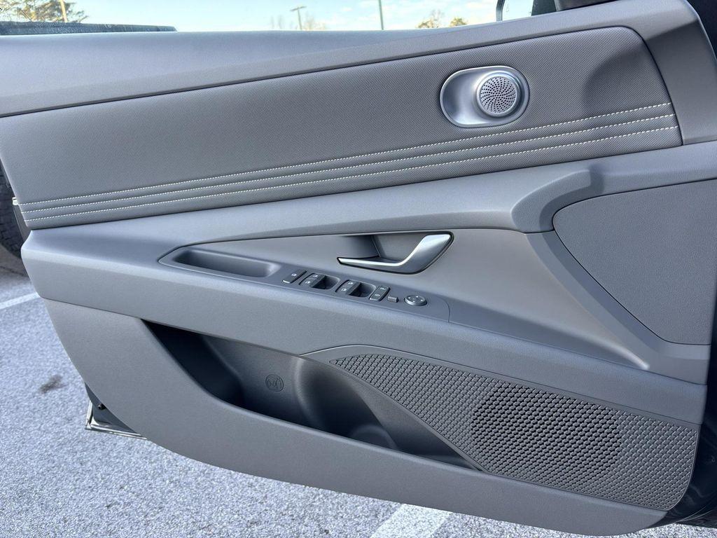 new 2026 Hyundai Elantra car, priced at $24,457