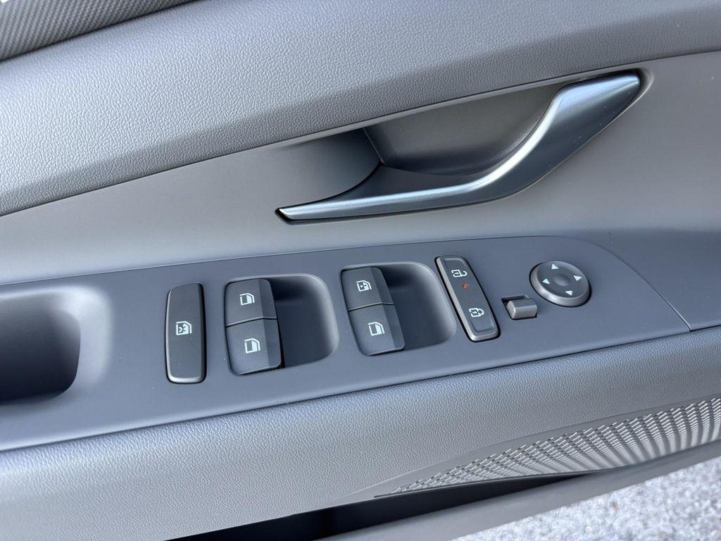 new 2026 Hyundai Elantra car, priced at $24,457