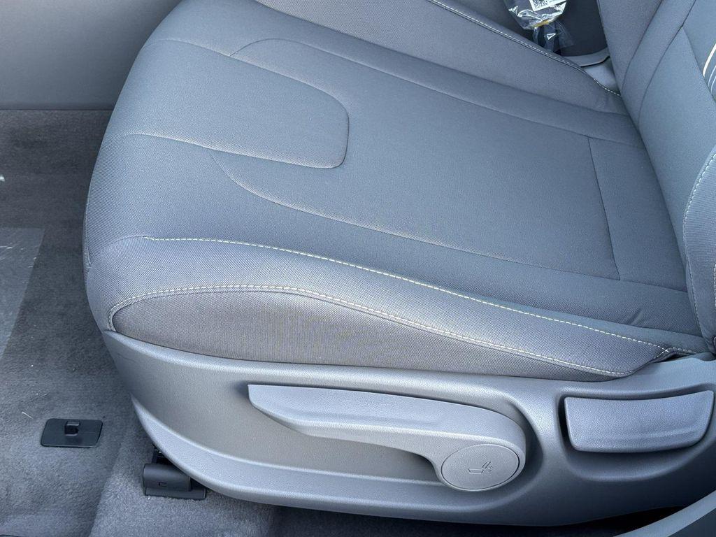 new 2026 Hyundai Elantra car, priced at $24,457