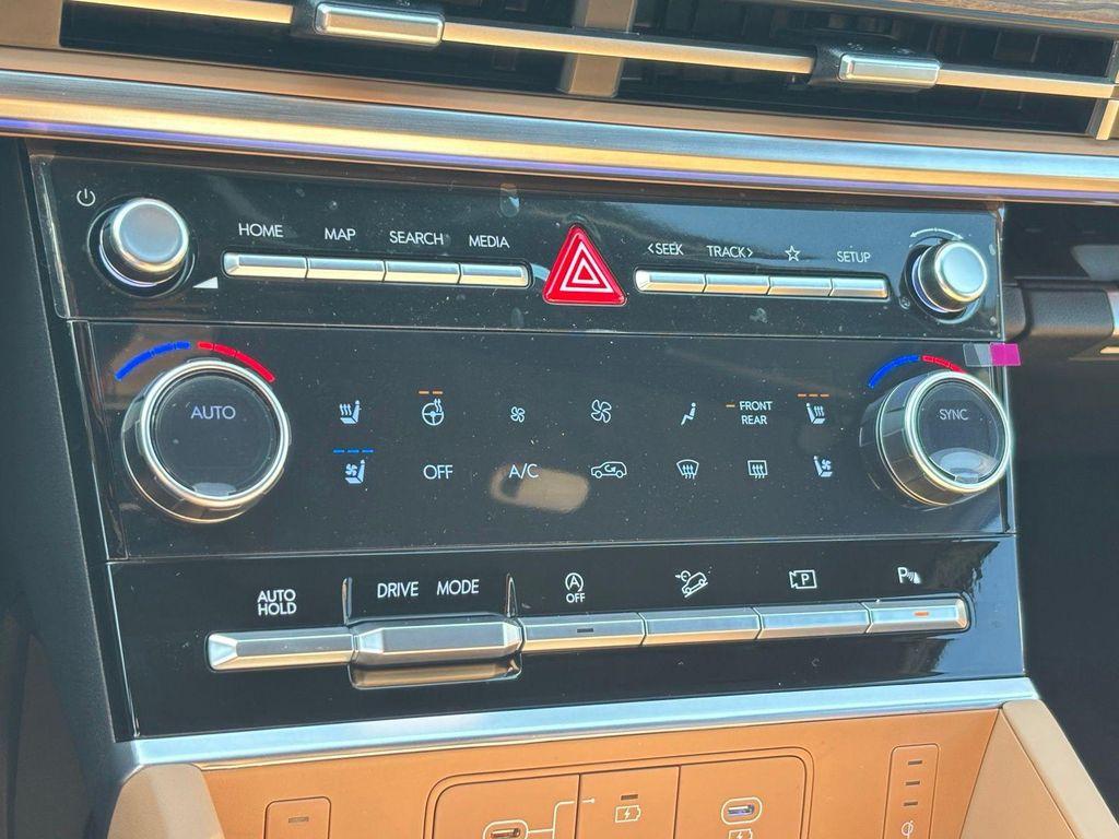 new 2026 Hyundai Santa Fe car, priced at $46,202