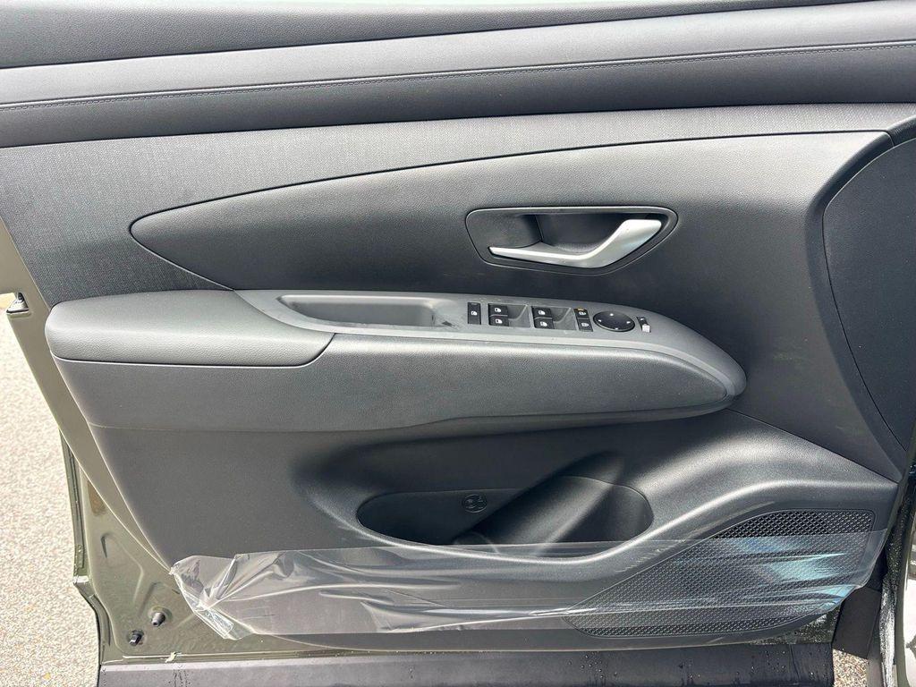 new 2026 Hyundai Tucson car, priced at $32,557