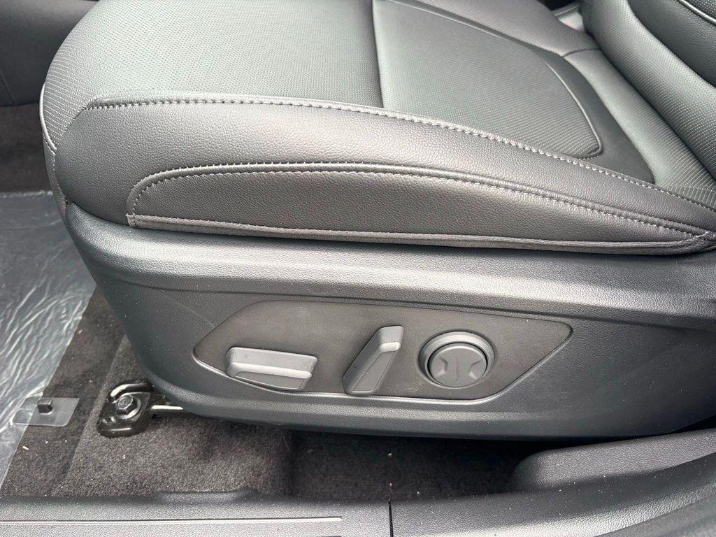 new 2026 Hyundai Tucson car, priced at $32,557