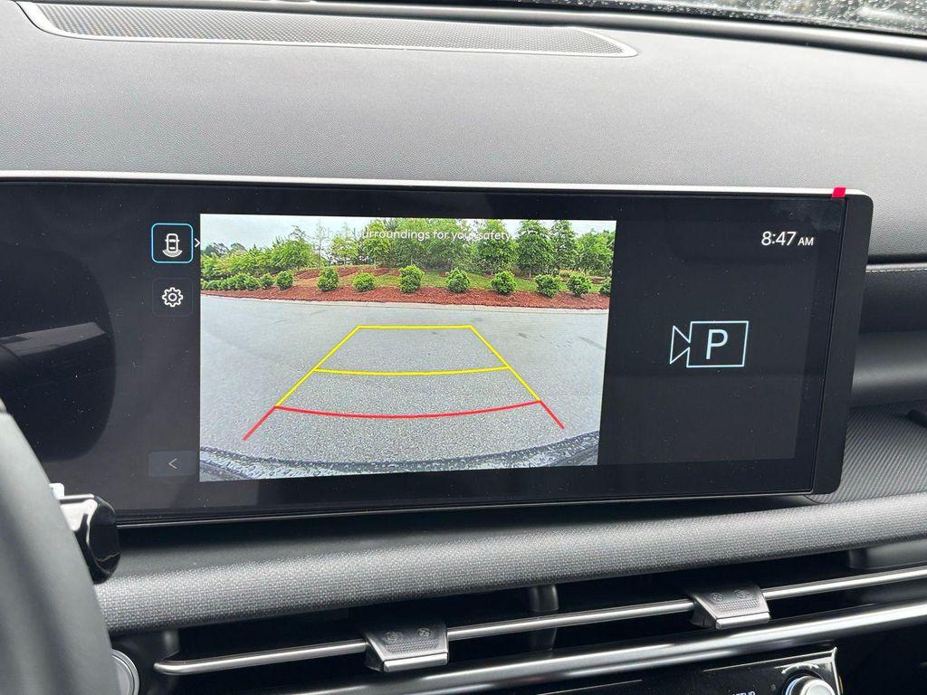 new 2026 Hyundai Tucson car, priced at $32,557