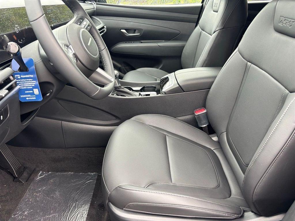 new 2026 Hyundai Tucson car, priced at $32,807