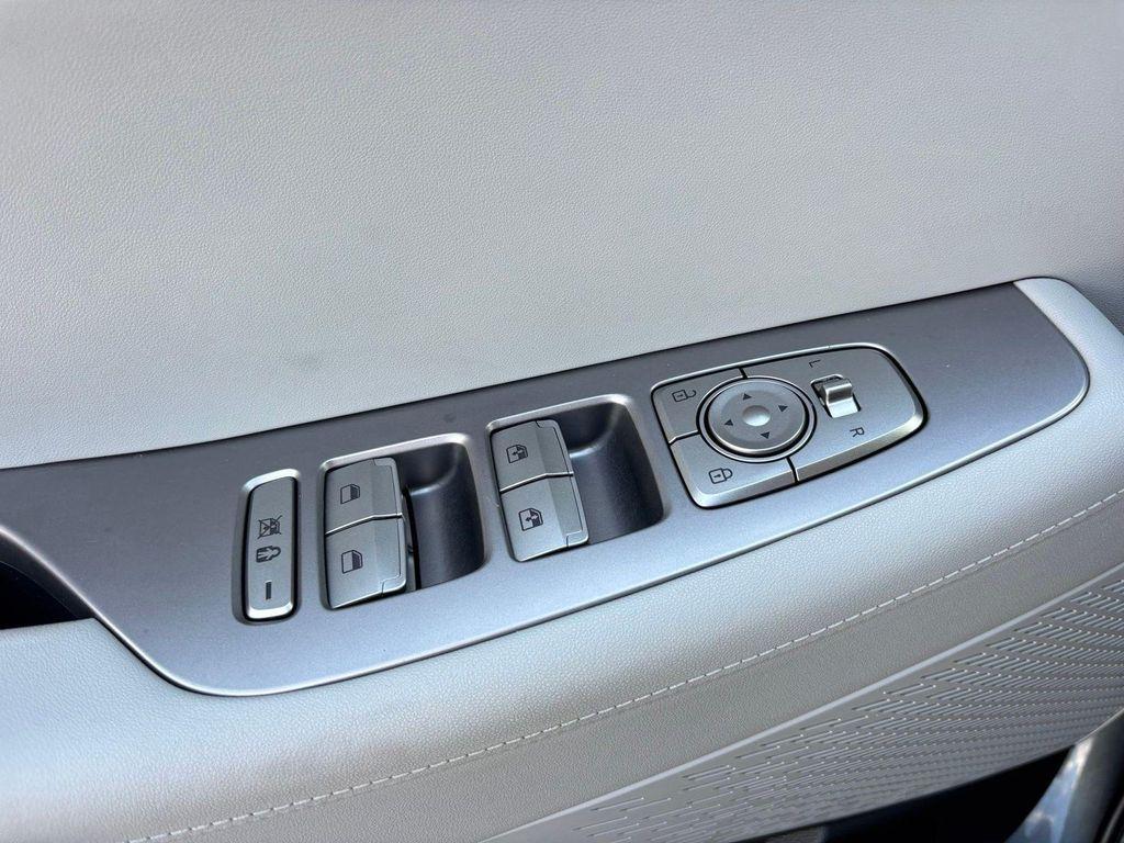 used 2022 Hyundai Palisade car