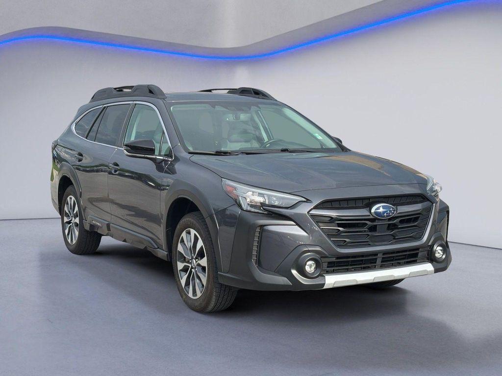 used 2023 Subaru Outback car, priced at $24,741