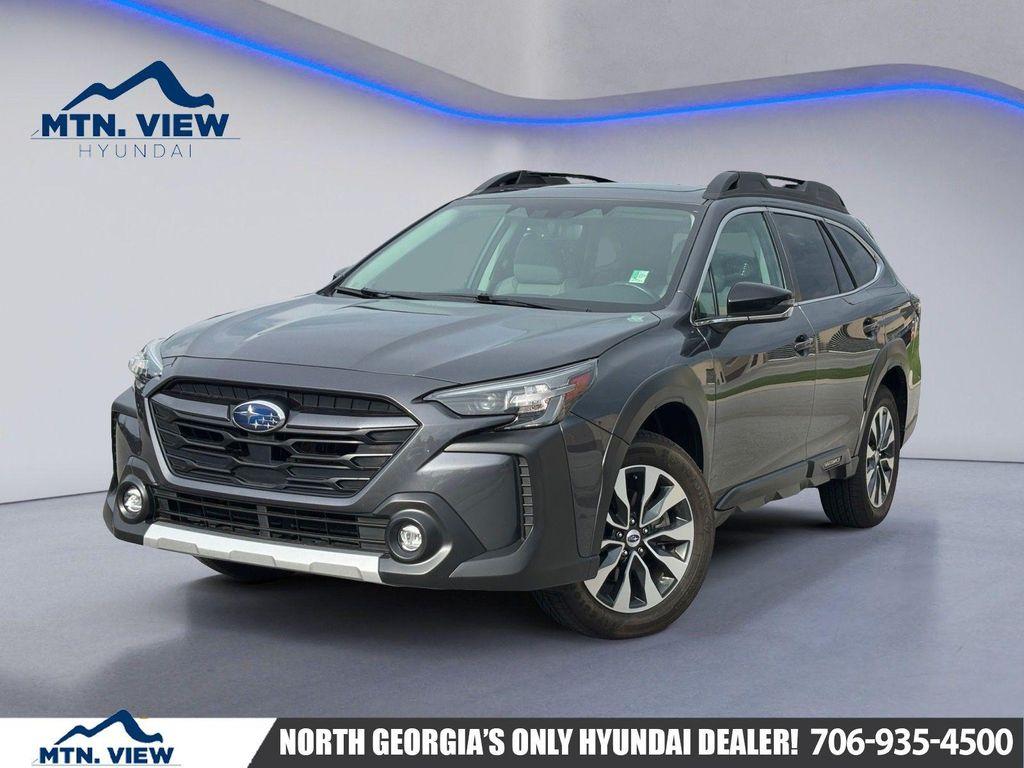 used 2023 Subaru Outback car, priced at $24,741
