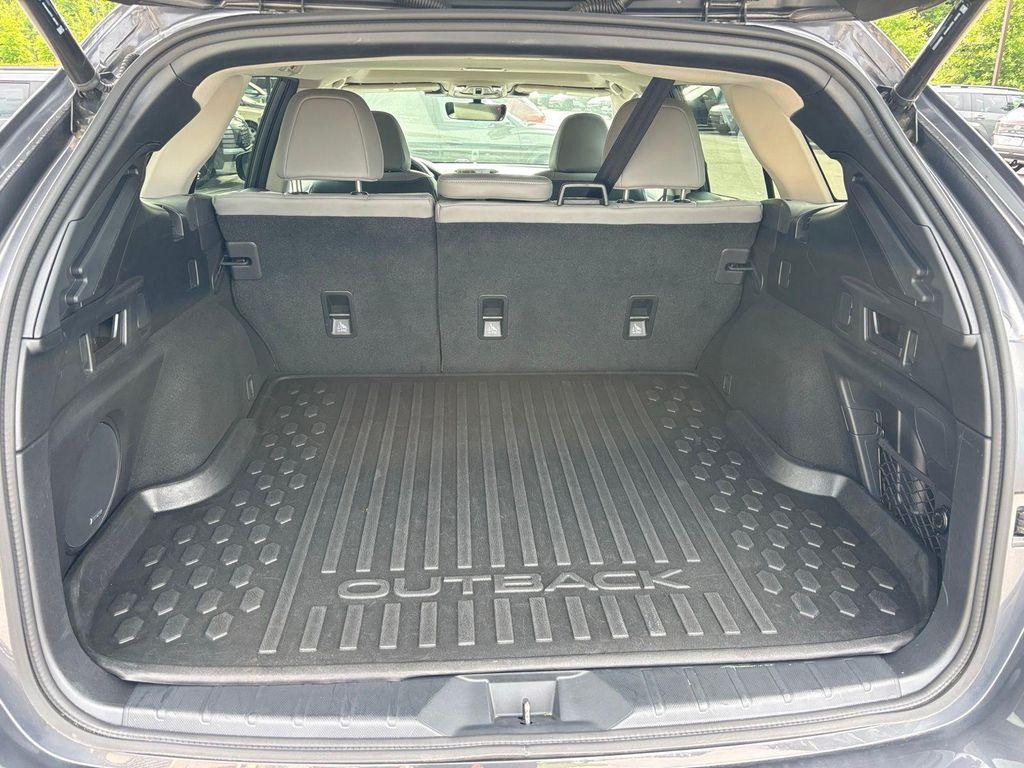 used 2023 Subaru Outback car, priced at $24,741