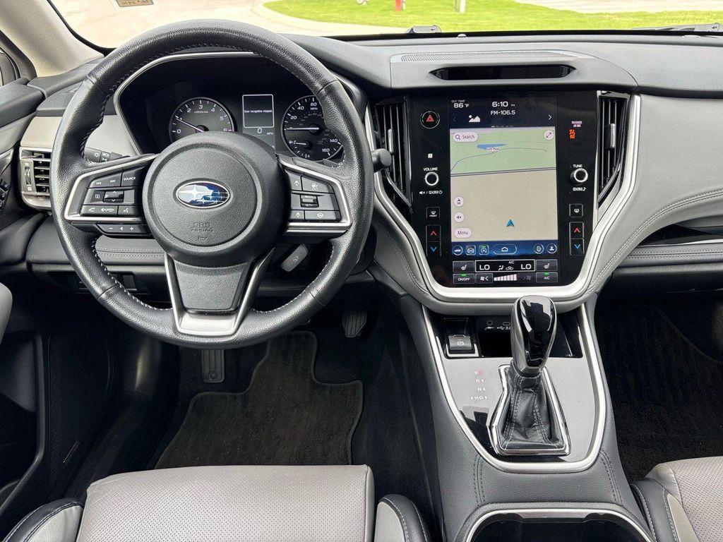 used 2023 Subaru Outback car, priced at $24,741