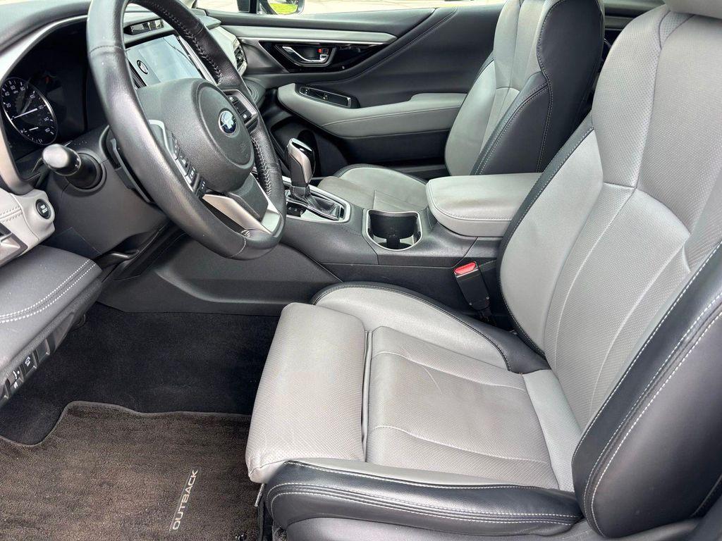 used 2023 Subaru Outback car, priced at $24,741