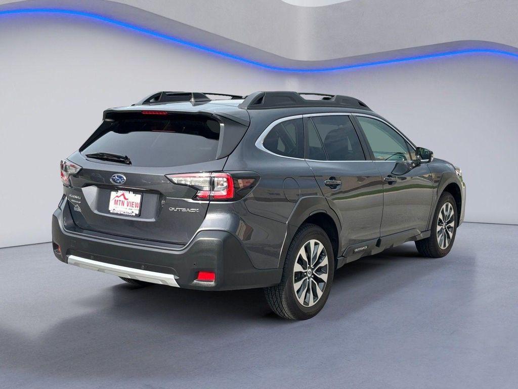 used 2023 Subaru Outback car, priced at $24,741