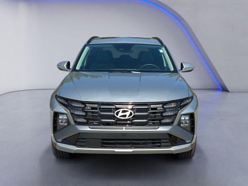 new 2026 Hyundai Tucson car, priced at $33,622