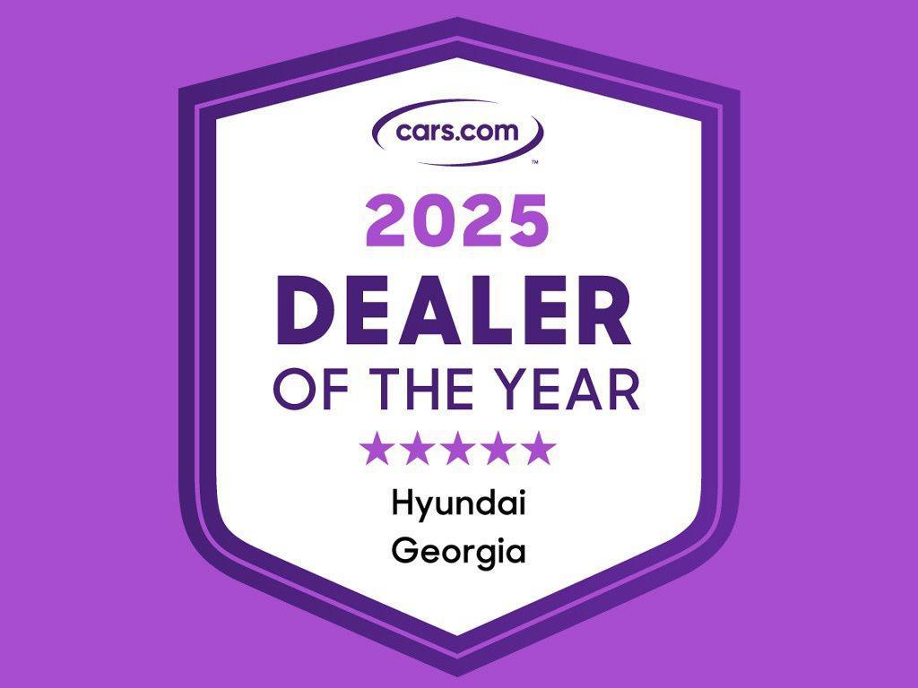 new 2026 Hyundai Tucson car, priced at $33,622