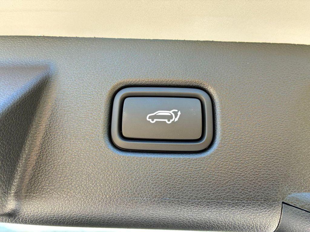 new 2026 Hyundai Tucson car, priced at $33,622