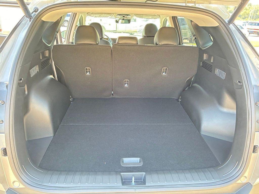 new 2026 Hyundai Tucson car, priced at $33,622