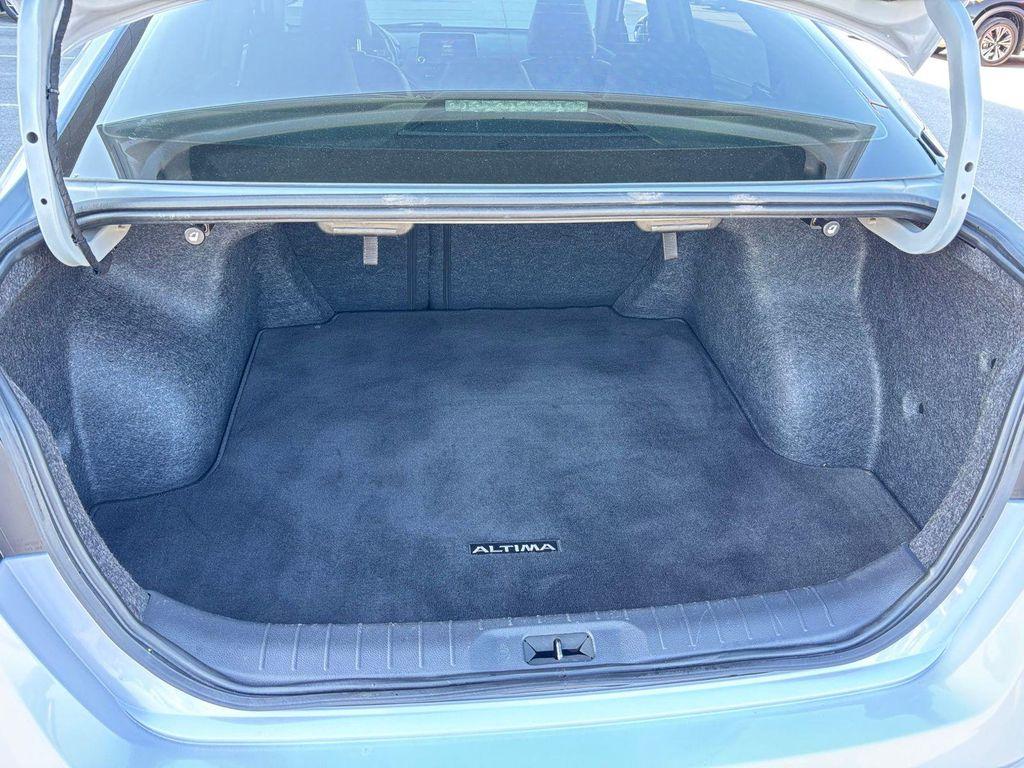 used 2024 Nissan Altima car, priced at $22,464