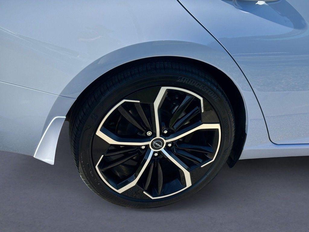 used 2024 Nissan Altima car, priced at $22,464