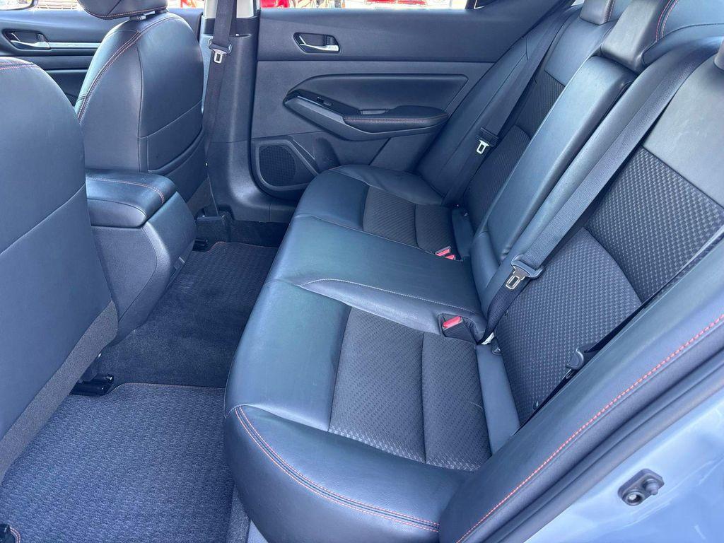 used 2024 Nissan Altima car, priced at $22,464