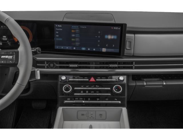 new 2027 Hyundai Santa Fe car