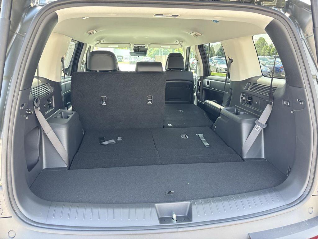 new 2026 Hyundai Santa Fe car, priced at $37,667