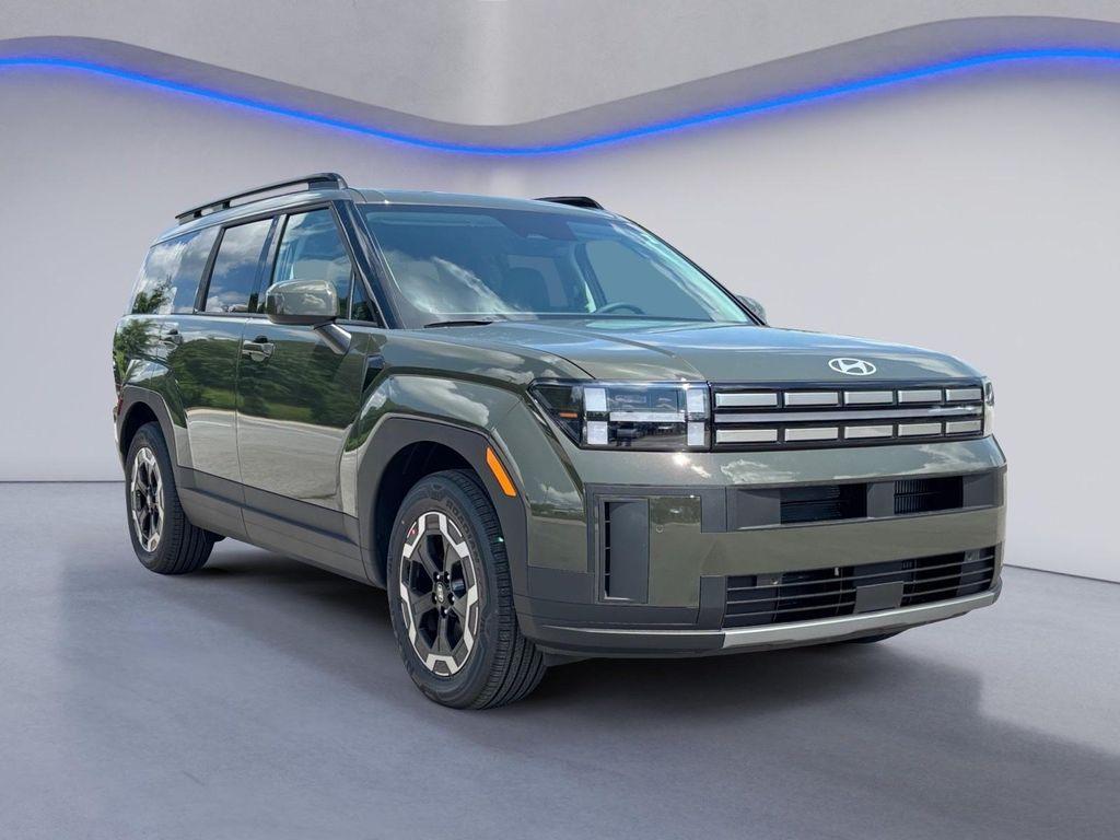 new 2026 Hyundai Santa Fe car, priced at $37,667