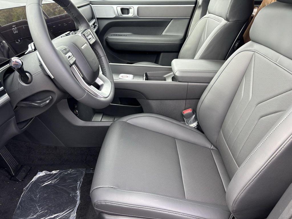 new 2026 Hyundai Santa Fe car, priced at $37,667