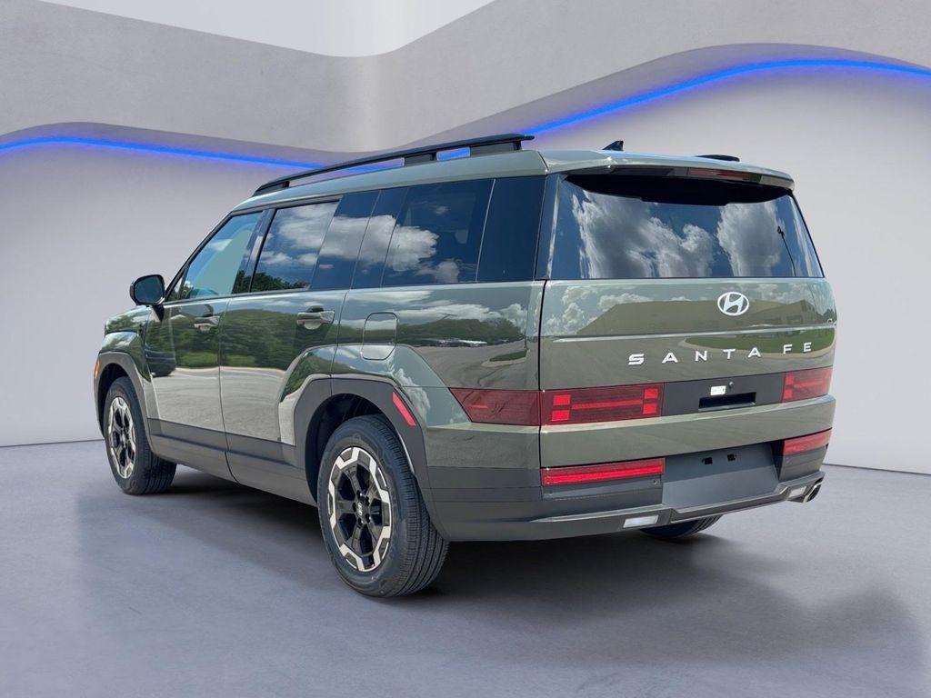new 2026 Hyundai Santa Fe car, priced at $37,667