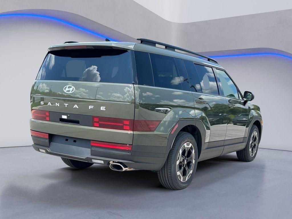 new 2026 Hyundai Santa Fe car, priced at $37,667