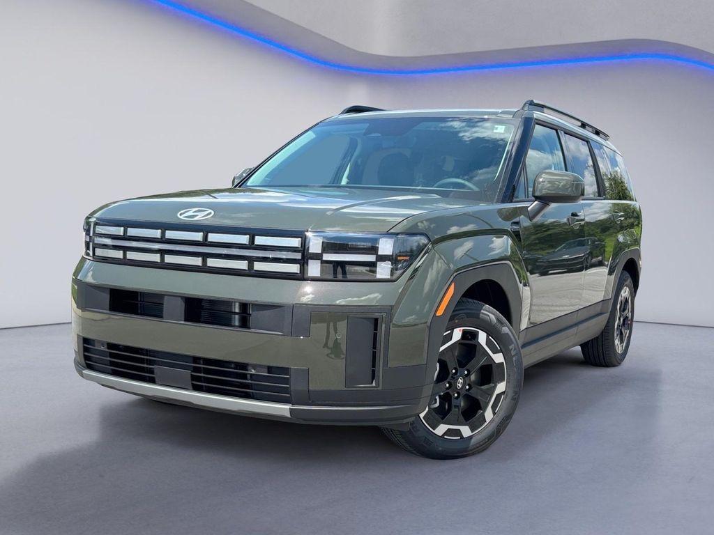 new 2026 Hyundai Santa Fe car, priced at $37,667