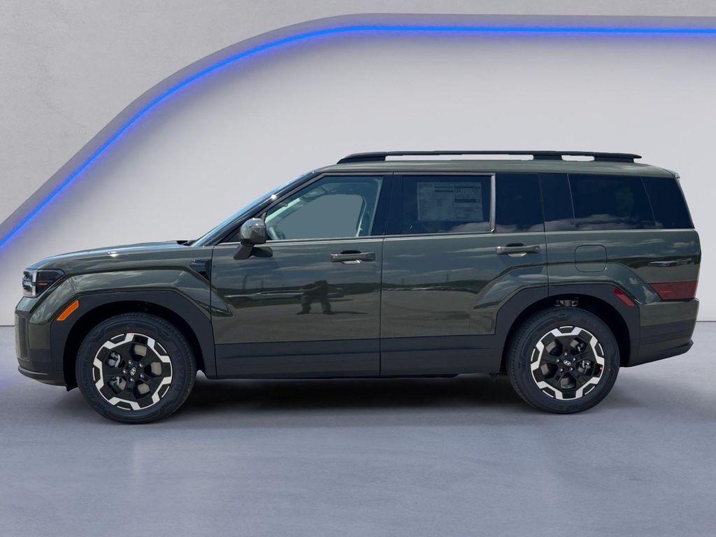 new 2026 Hyundai Santa Fe car, priced at $37,667