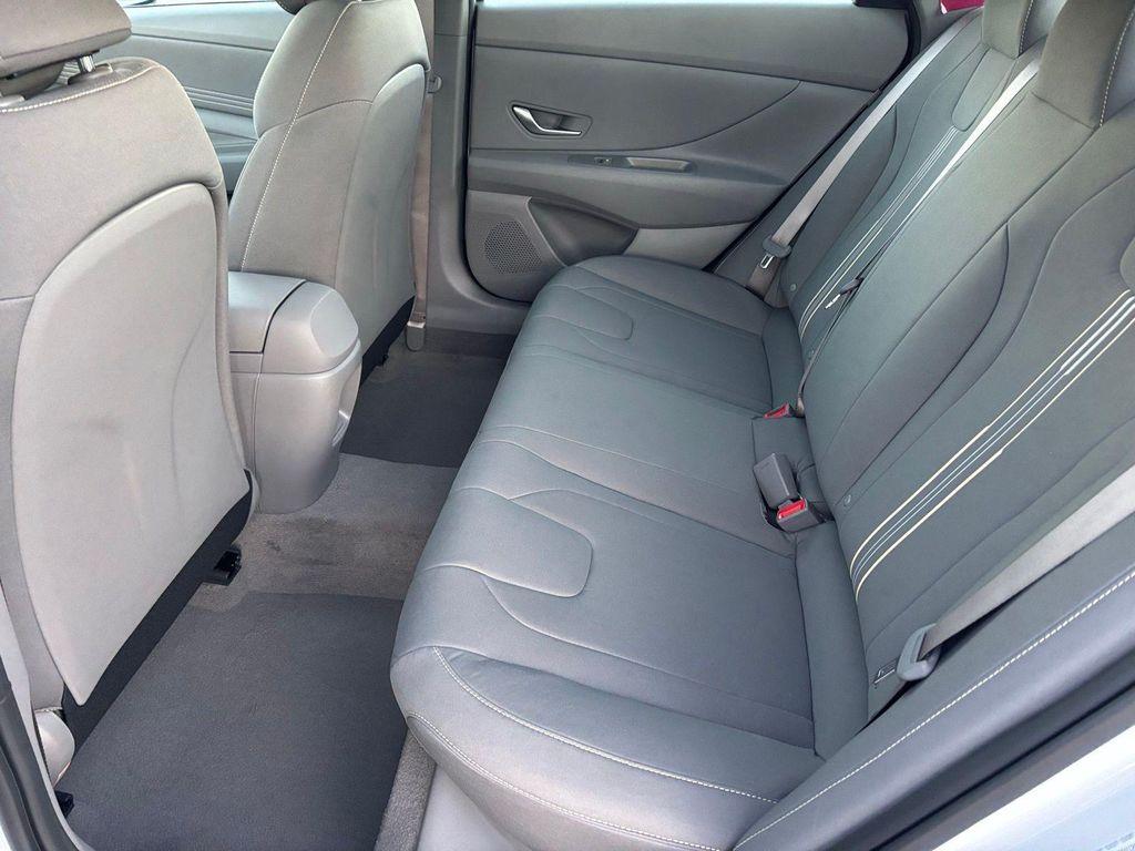 new 2026 Hyundai Elantra car, priced at $24,347