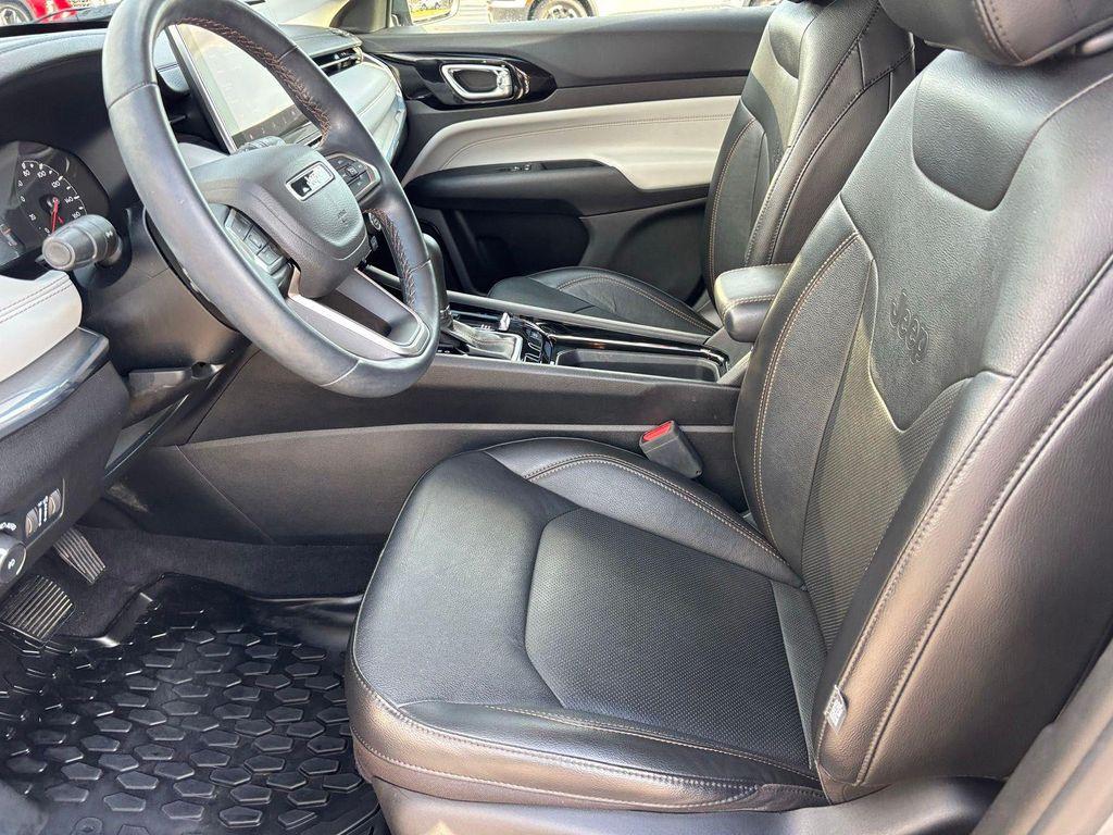 used 2022 Jeep Compass car, priced at $22,996