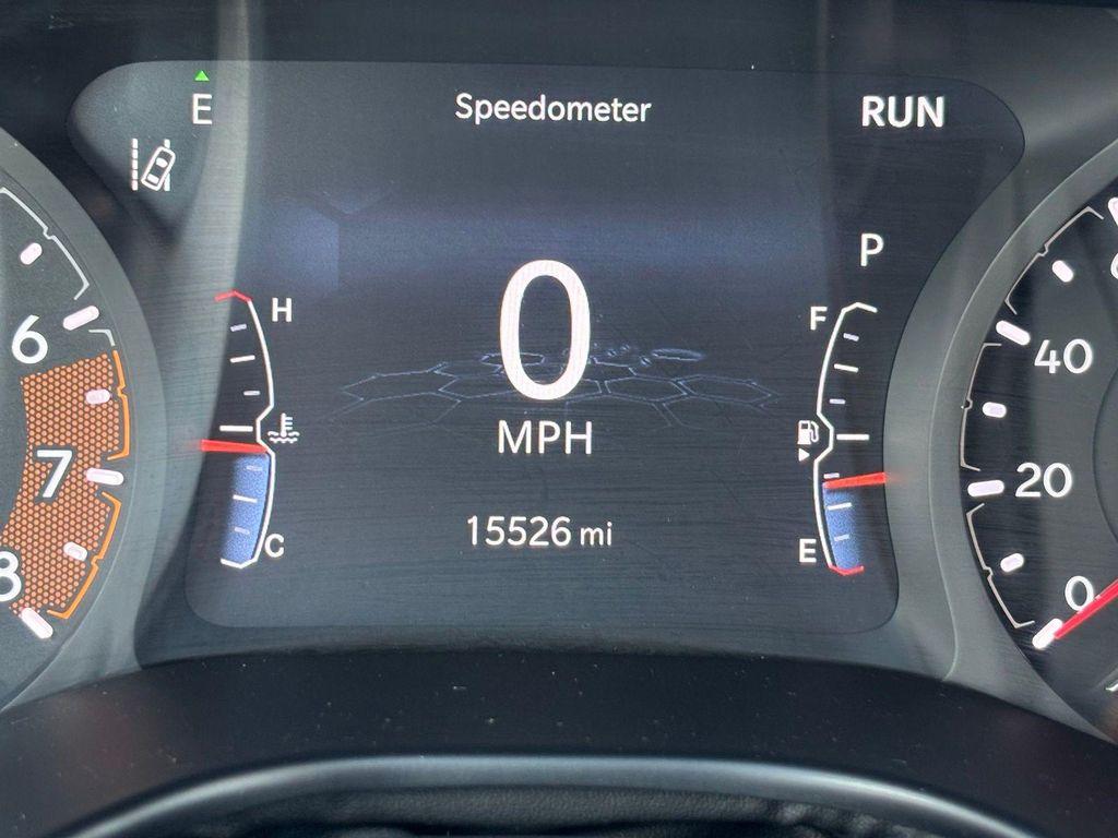 used 2022 Jeep Compass car, priced at $22,996