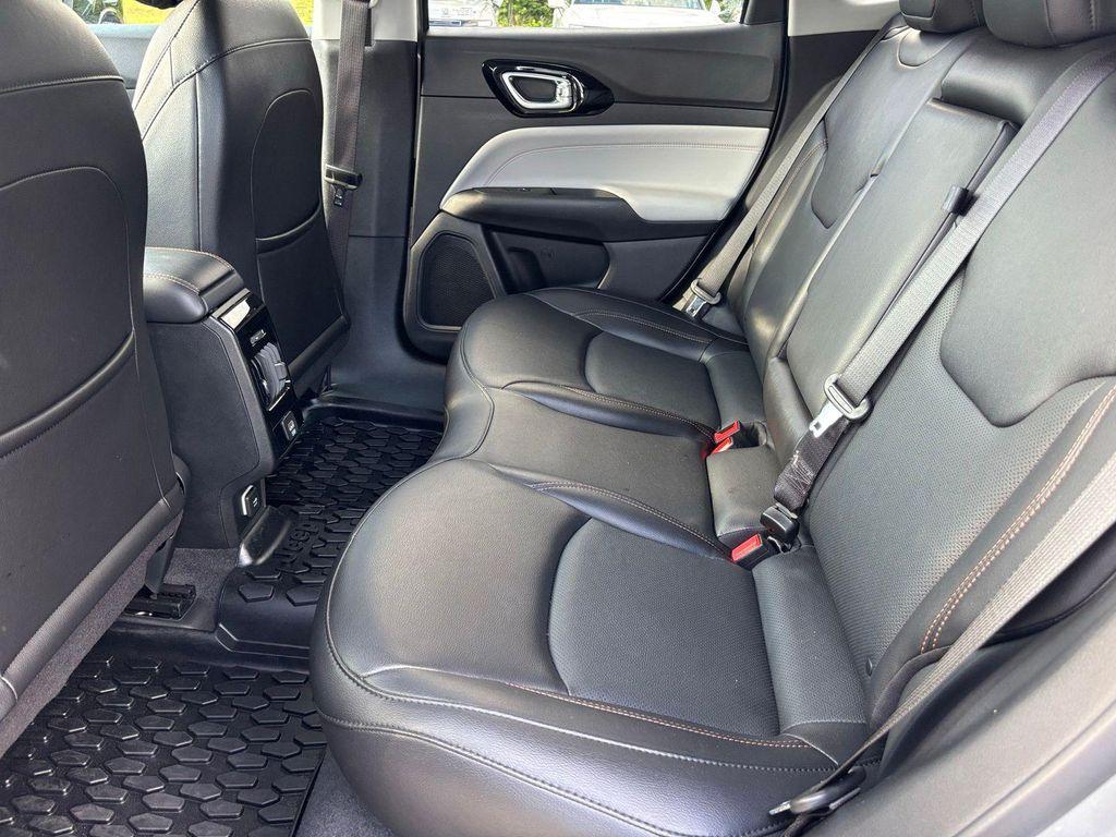 used 2022 Jeep Compass car, priced at $22,996