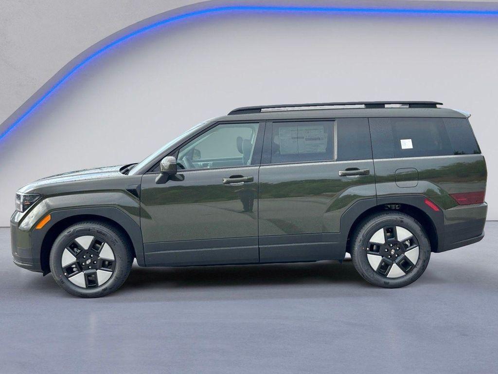 new 2026 Hyundai Santa Fe car, priced at $39,564