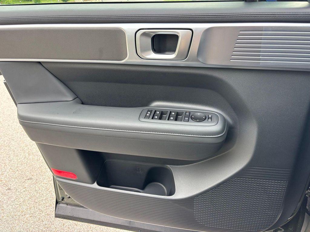 new 2026 Hyundai Santa Fe car, priced at $39,564