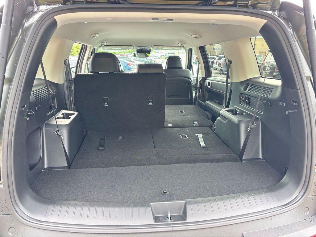 new 2026 Hyundai Santa Fe car, priced at $39,564