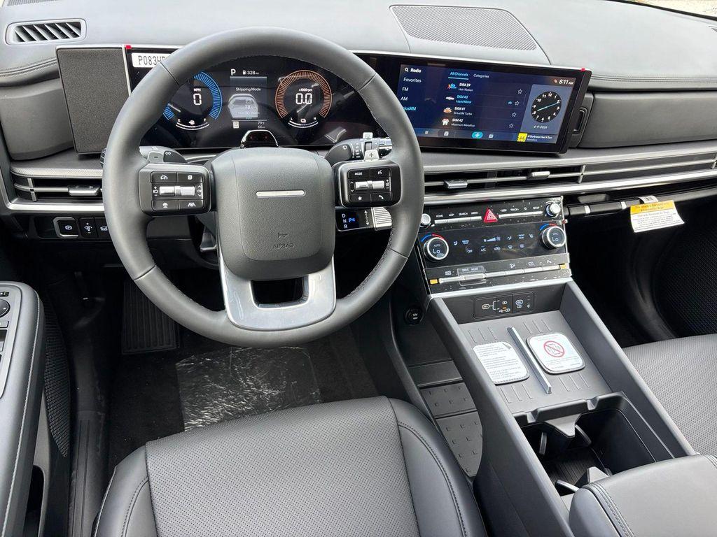 new 2026 Hyundai Santa Fe car, priced at $39,564