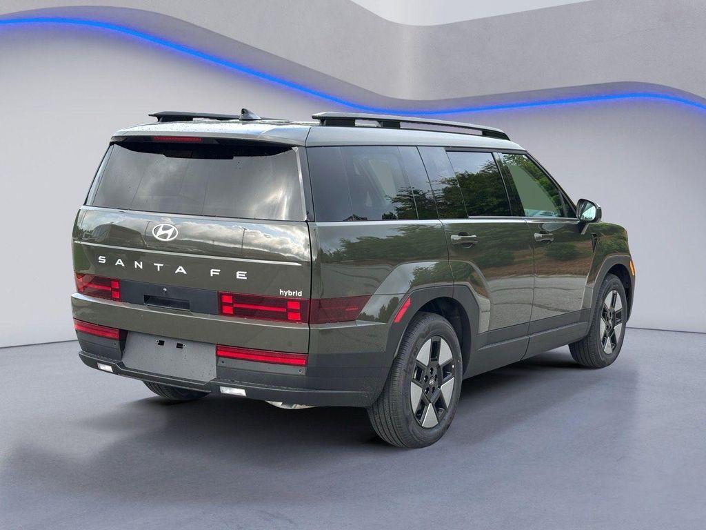 new 2026 Hyundai Santa Fe car, priced at $39,564