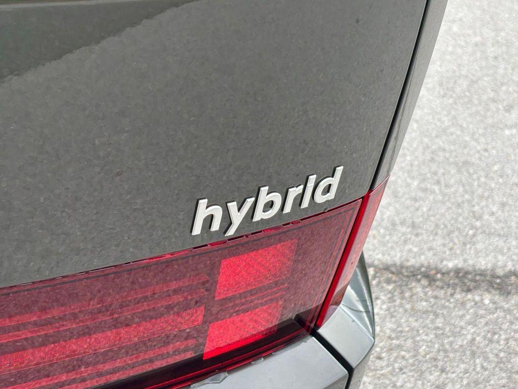 new 2026 Hyundai Santa Fe car, priced at $39,564