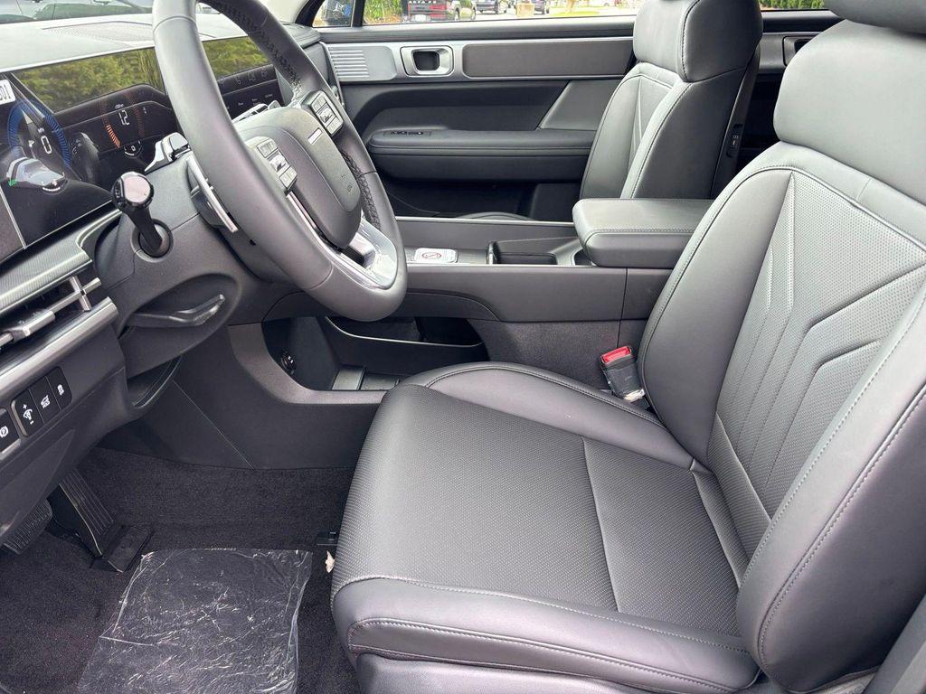 new 2026 Hyundai Santa Fe car, priced at $39,564