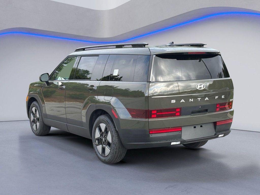 new 2026 Hyundai Santa Fe car, priced at $39,564