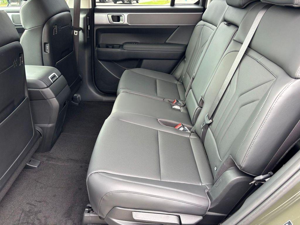new 2026 Hyundai Santa Fe car, priced at $39,564