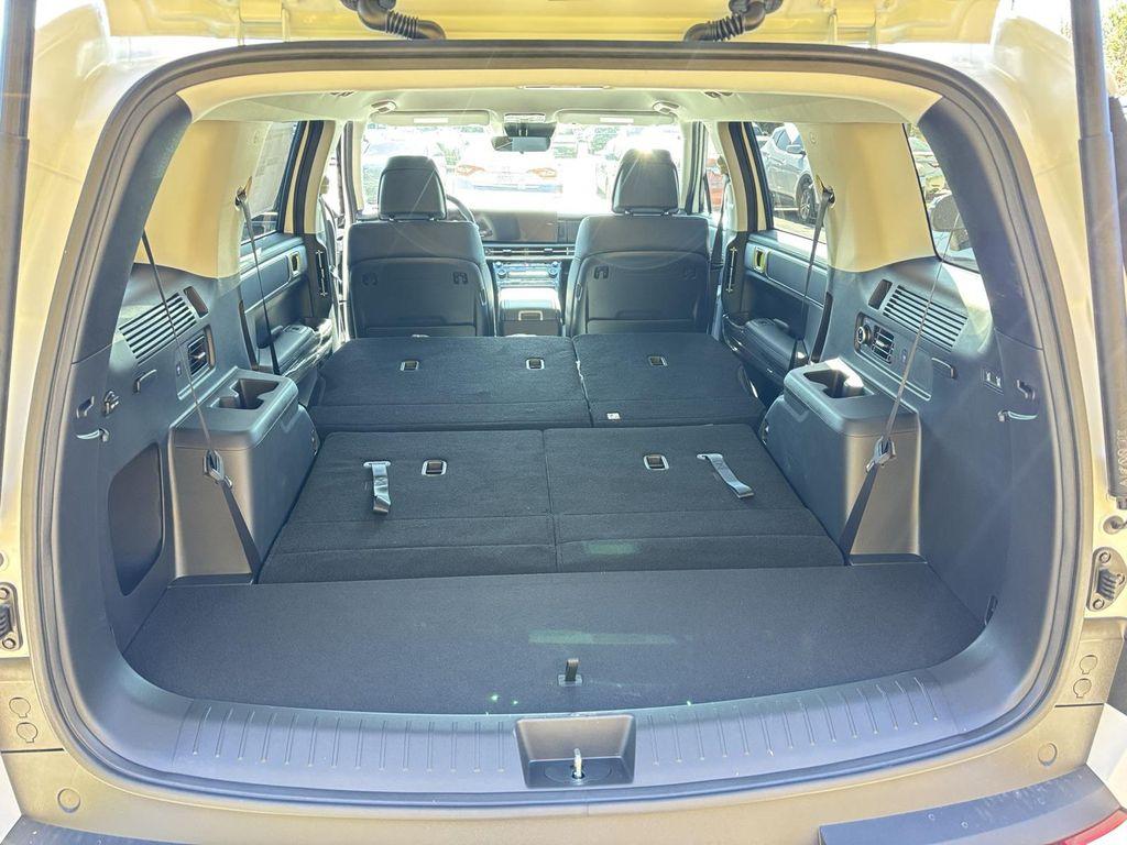 new 2026 Hyundai Santa Fe car, priced at $38,144