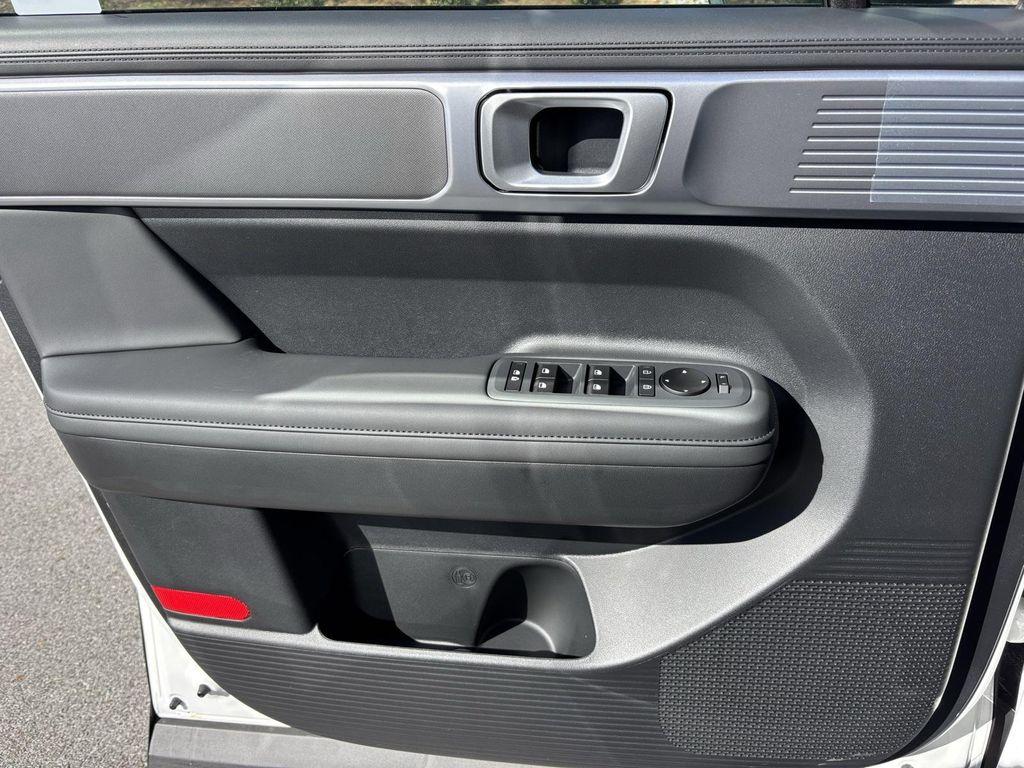 new 2026 Hyundai Santa Fe car, priced at $38,144